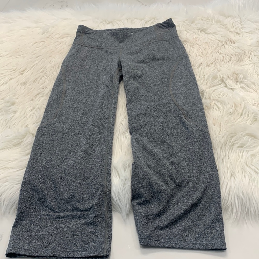 Athleta Gray Leggings Size XS(677)